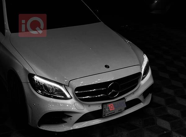 Mercedes-Benz C-Class 2018 for sale in Iraq - Baghdad